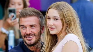 Khám phá cuộc sống của Harper Beckham: Từ con gái của những ngôi sao đến biểu tượng thời trang