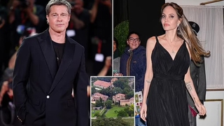 Brad Pitt và Angelina Jolie chuẩn bị đối đầu tại tòa