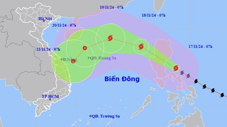 Từ Quảng Ninh đến Bình Thuận chủ động ứng phó với diễn biến bão Man-yi