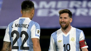 Messi đi vào lịch sử với kỷ lục kiến tạo sau chiến thắng của ĐT Argentina