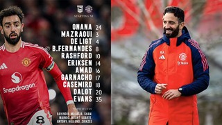 TRỰC TIẾP bóng đá Ipswich vs MU: Casemiro đá chính, Hojlund dự bị cho Rashford