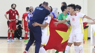 Hơn 3 phút chiến đấu quả cảm giúp ĐT Việt Nam đến World Cup thứ 2 liên tiếp một cách xứng đáng 