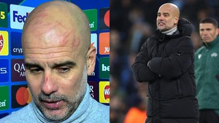 Dưới góc nhìn tâm lý học: Pep Guardiola tự cào mặt, làm đau chính mình và dấu hiệu của sự bất lực