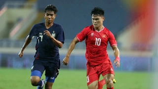 AFF Cup 2024: Đội tuyển Việt Nam cần thận trọng với Thái Lan