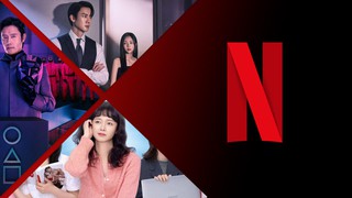 Loạt phim Hàn hấp dẫn ra mắt Netflix tháng 12/2024