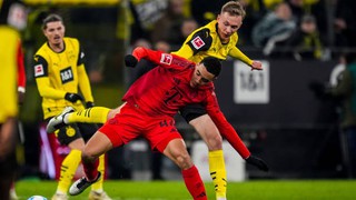 Bayern Munich và Dortmund bất phân thắng bại ở trận ‘kinh điển’ Bundesliga