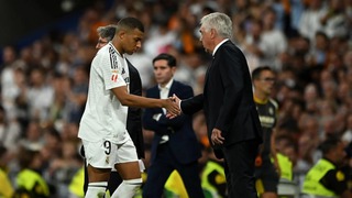 Carlo Ancelotti xác nhận Mbappe chính là vấn đề lớn nhất của Real Madrid