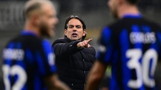 Nhận định Inter Milan vs Arsenal (03h00, 7/11): Khi Simone Inzaghi bất lực