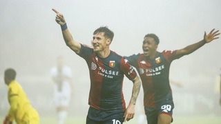 Nhận định, soi tỷ lệ Genoa vs Como (2h45, 8/11), vòng 12 Serie A