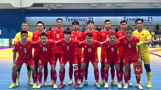 Kết quả bóng đá futsal Đông Nam Á 2024 (chung cuộc)