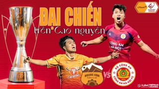 Nhận định bóng đá V-League hôm nay 9/11: HAGL vs CAHN, Hà Nội vs Hải Phòng