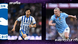 Xem trực tiếp bóng đá Anh hôm nay: Brighton vs Man City, Liverpool vs Aston Villa