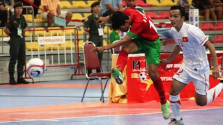 Gây bất ngờ với đội hình trẻ, đội Việt Nam thắng đối thủ Indonesia 7-3 ở giải đấu lớn