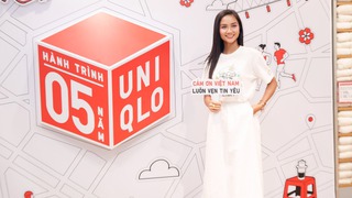 Loạt người nổi tiếng mừng sinh nhật UNIQLO, gợi ý những sản phẩm không thể bỏ lỡ dịp đặc biệt