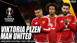 Nhận định, soi tỷ lệ Viktoria Plzen vs MU 0h45 hôm nay 13/12, cúp C2 châu Âu