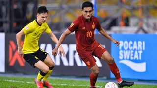 TRỰC TIẾP bóng đá Thái Lan vs Malaysia 20h00 hôm nay, AFF Cup 2024 vòng bảng