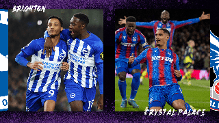 Nhận định, soi tỷ lệ Brighton vs Crystal Palace 21h00 ngày 15/12, vòng 16 Ngoại hạng Anh