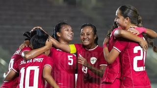 Vô địch giải đấu của AFF, Indonesia vào Top 100 thế giới; ĐT nữ Việt Nam được FIFA cộng điểm sau khi thắng Uzbekistan