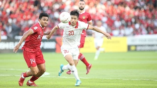 TRỰC TIẾP bóng đá Việt Nam vs Indonesia 20h00 hôm nay, AFF Cup 2024 vòng bảng