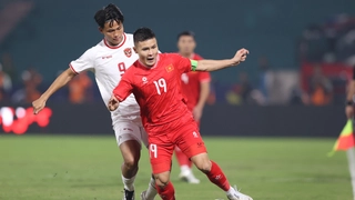 HLV Lê Quốc Vượng: 'ASEAN Cup đến hồi gay cấn'