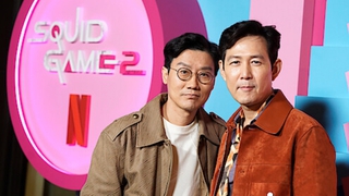 Lee Jung Jae hé lộ 'Squid Game 2' và 'Squid Game 3'