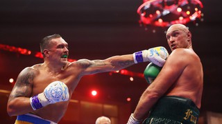 Link xem trực tiếp Tyson Fury vs Oleksandr Usyk 6h hôm nay 22/12