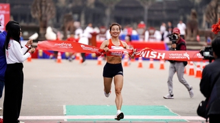 Viettel Marathon 2024 khép lại ở chặng Angkor Wat