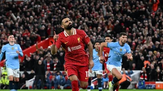 Sau trận thắng Man City, soi cơ hội vô địch Ngoại hạng Anh của Liverpool dưới góc nhìn của siêu máy tính