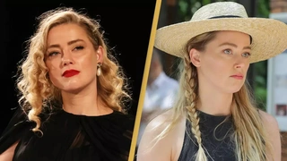 Amber Heard mất hút trên màn ảnh hậu ly hôn Johnny Depp