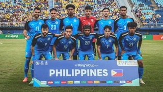 Danh sách ĐT Philippines dự AFF Cup 2024