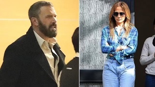 Ben Affleck khó chịu khi Jennifer Lopez đi tìm nhà mới tại Los Angeles giữa lùm xùm ly hôn