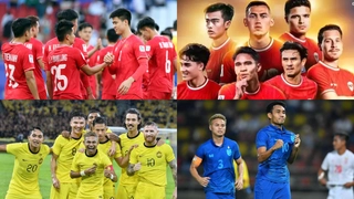 HLV châu Âu nêu quan điểm gây tranh cãi về AFF Cup, chỉ ra Việt Nam là ứng viên vô địch số 1 trong ‘Big Four’