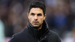 Mikel Arteta 'đau lòng' khi Arsenal hòa thất vọng trước Fulham, cơ hội bám đuổi Liverpool tan biến