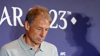 CHÍNH THỨC: HLV Klinsmann bị sa thải, người thay thế dẫn dắt ĐT Hàn Quốc ở trận gặp Thái Lan được hé lộ