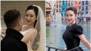 Kim Oanh: Thủ khoa diễn xuất đầu vào, cận kề ngày cưới vẫn che mặt chồng