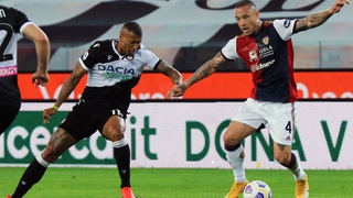 Nhận định Udinese vs Cagliari (21h00 hôm nay), Serie A vòng 25