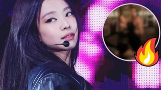 Jennie Blackpink xuất hiện tại bữa tiệc sinh nhật của The Weeknd ở Los Angeles