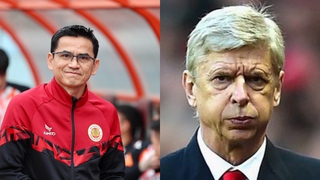 Kiatisuk giúp đội nhà thắng kịch tính dàn sao châu Âu của Arsenal, khiến HLV Wenger ngỡ ngàng