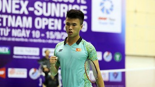Tay vợt Việt Nam 'soán ngôi' Tiến Minh tạo địa chấn khi vào chung kết giải ở Iran, tích lũy hàng nghìn điểm số trên BXH Olympic
