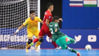 ĐT Việt Nam xuất sắc thắng Saudi Arabia, mở toang cửa đi tiếp ở giải châu Á, khiến cựu HLV Barca 'thua tâm phục khẩu phục'