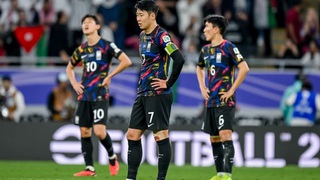 CĐV và truyền thông choáng váng khi Hàn Quốc bị loại khỏi Asian Cup 2023
