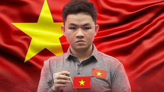 Cơ thủ Việt Nam giành chức vô địch ở trận chung kết lịch sử thế giới, được các huyền thoại khen ngợi 