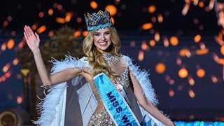 Chung kết Miss World 2024: Người đẹp Cộng hòa Séc đăng quang Hoa hậu Thế giới