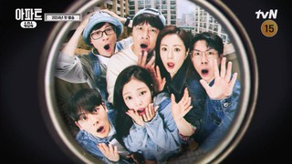 'Apartment 404' của Jennie Blackpink chật vật giữ chân người xem