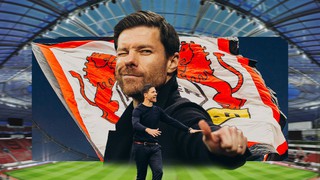 Xabi Alonso: Tiếp tục bước tiến lịch sử tại Leverkusen