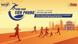 Ban Mai School đồng hành cùng Giải Vô địch quốc gia Marathon và cự ly dài báo Tiền Phong lần thứ 65