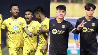 TOP 10 cầu thủ U23 Việt Nam thi đấu nhiều nhất ở lượt đi V-League 2023/24