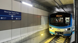 Lùi vận hành thương mại Metro số 1 Bến Thành - Suối Tiên