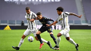 Nhận định Juventus vs Genoa (18h30 hôm nay 17/3), Serie A vòng 29