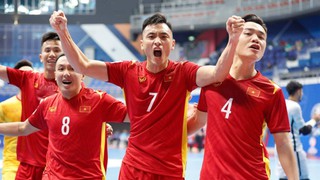 ĐT Việt Nam đứng hạng 6 châu Á, xếp trên Iraq trước khi bước vào giải đấu lớn